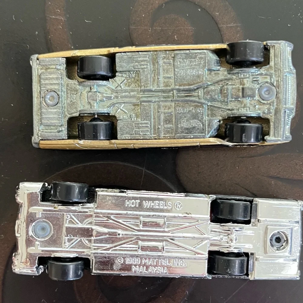 Hot Wheels Long Convertibles